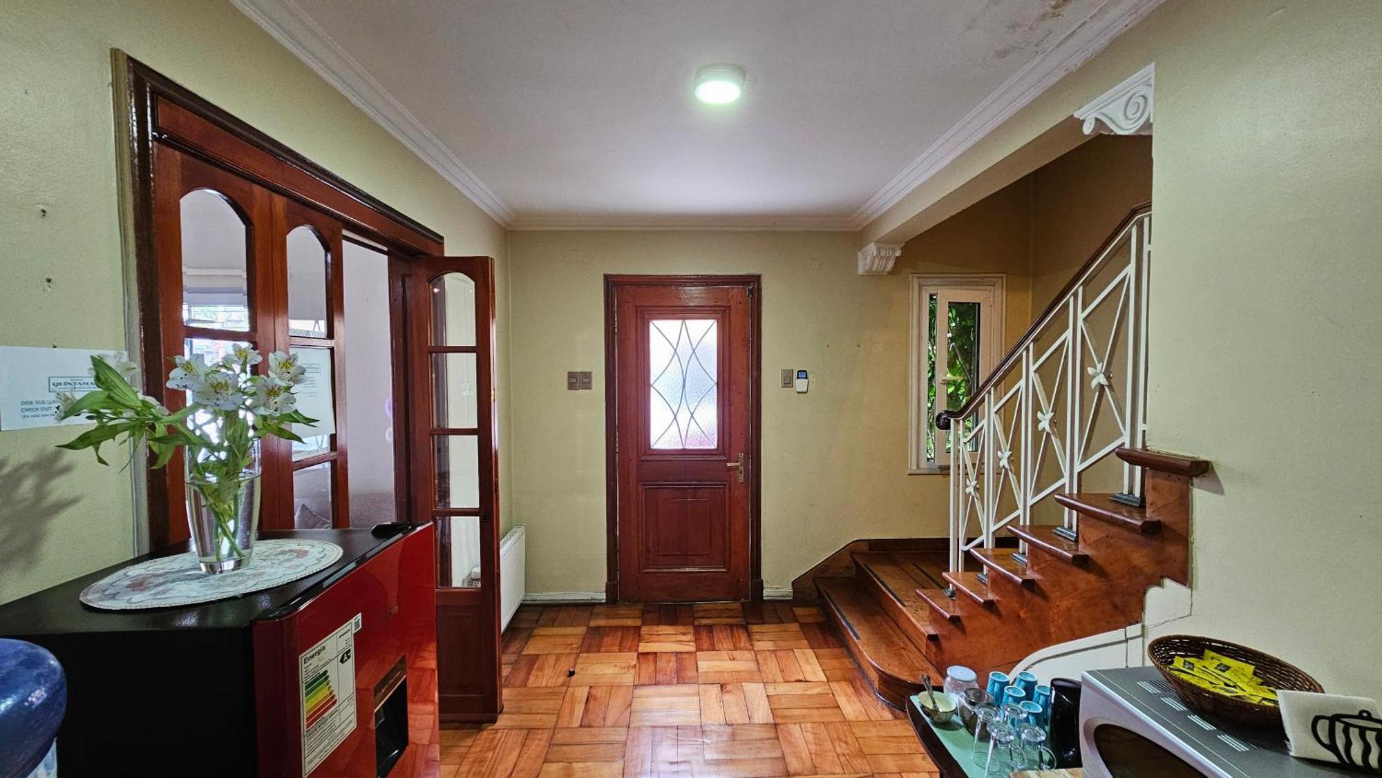 Hostal Casona Del Mar Guest house